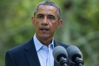 Obama instó a todos en Ferguson y en todo el país a recordar "a este joven a través de la reflexión y el entendimiento".