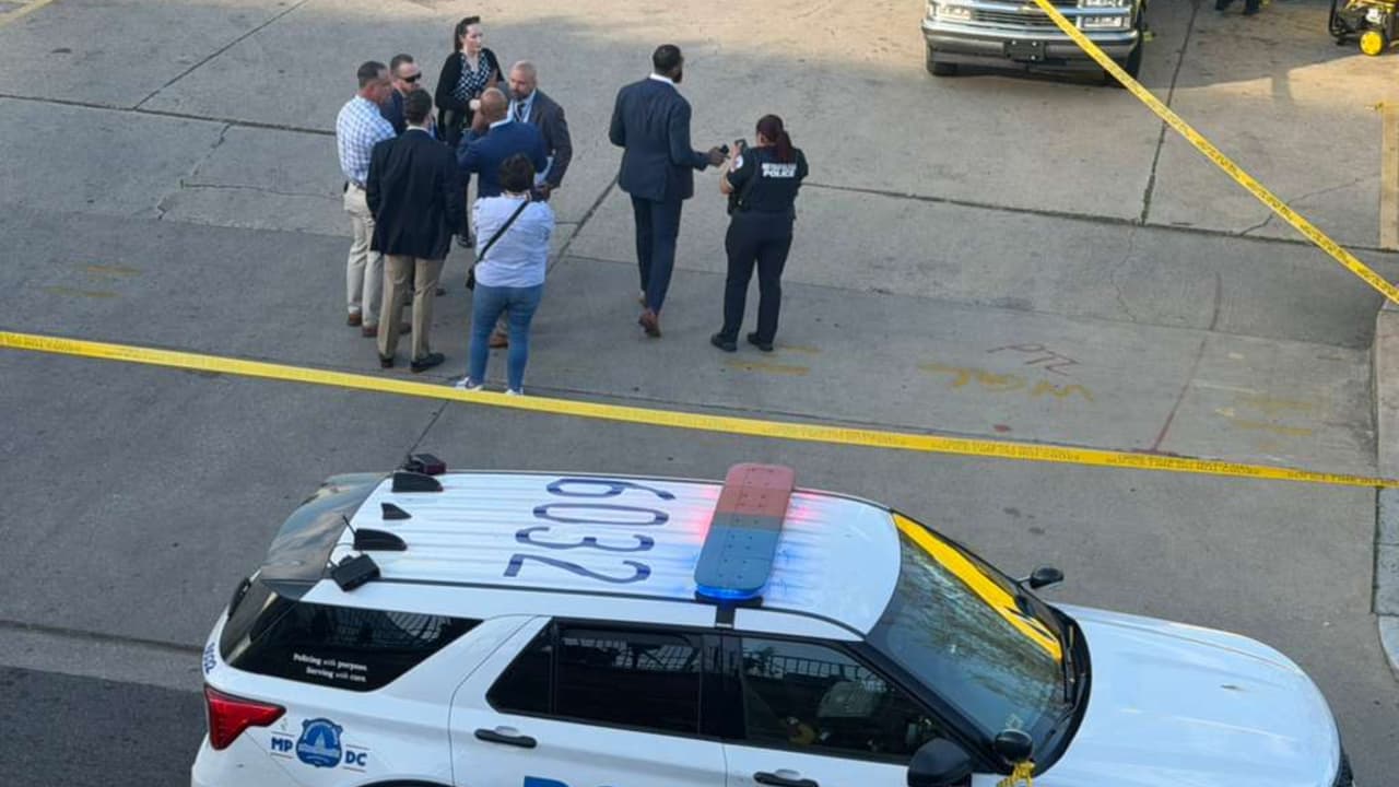 Muere adolescente herido por tiroteo en DC; autoridades identifican a las dos víctimas