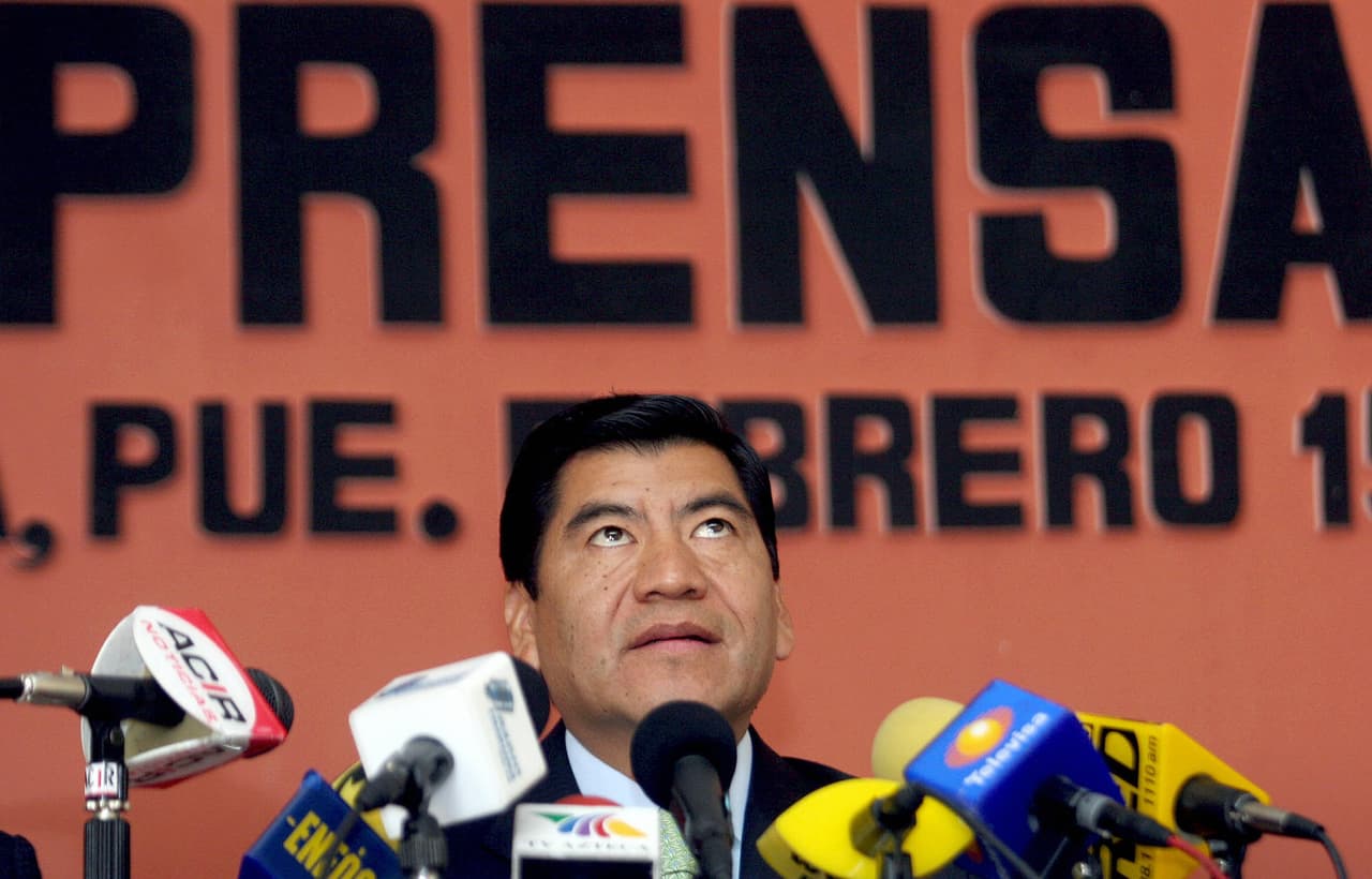 Arrestan a exgobernador mexicano vinculado al caso de tortura de la periodista Lydia Cacho