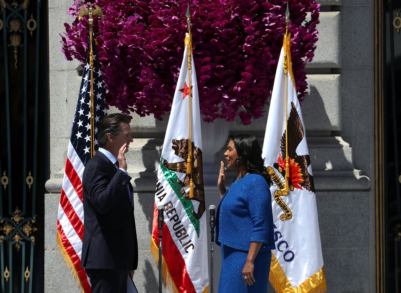 Breed concluirá el periodo del alcalde Ed Lee, quien murió inesperadamente el 12 de diciembre del año pasado.