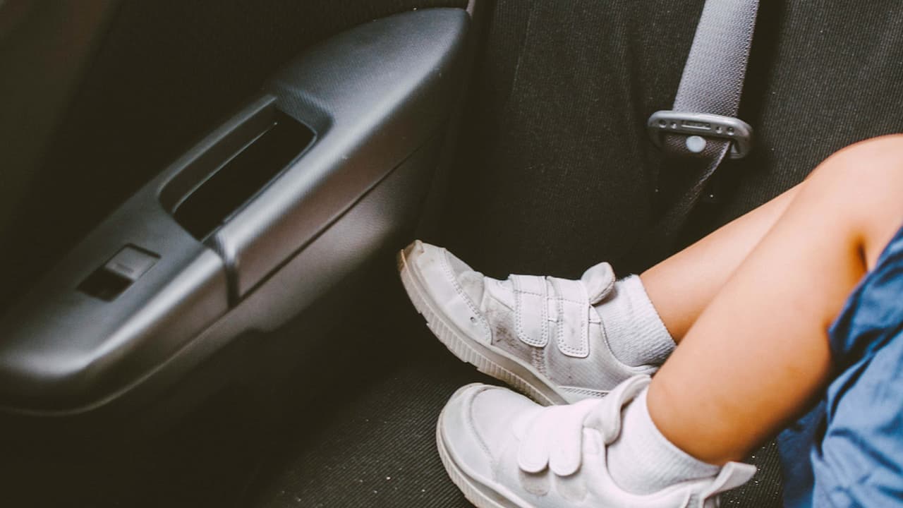 "No dejes a tus niños dentro del vehículo": calor extremo y los riesgos para tus hijos