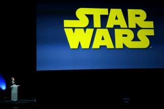 Disney quiere que las películas de "La Guerra de las Galaxias" se conviertan en un ritual anual a partir de 2015.