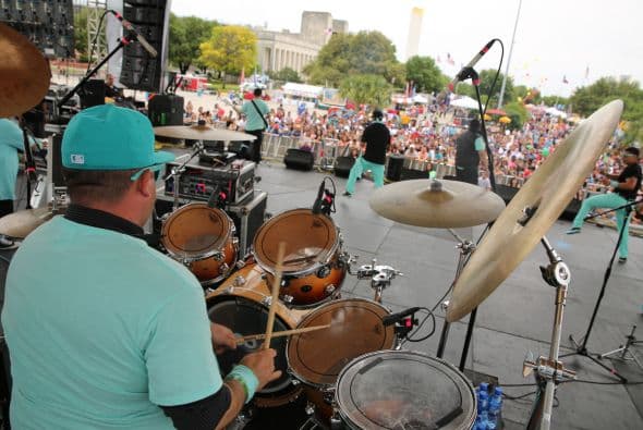 Festival de Mayo Dallas 2015