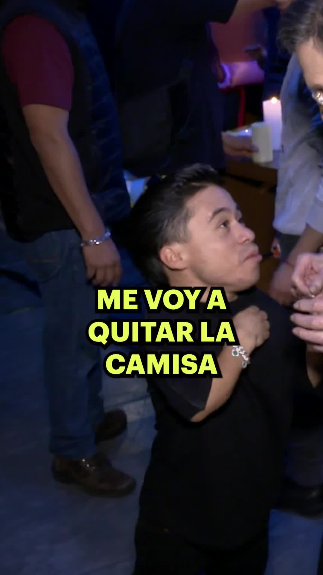 Abelito y Aarón hacen de las suyas en el detrás de cámaras de Hoy