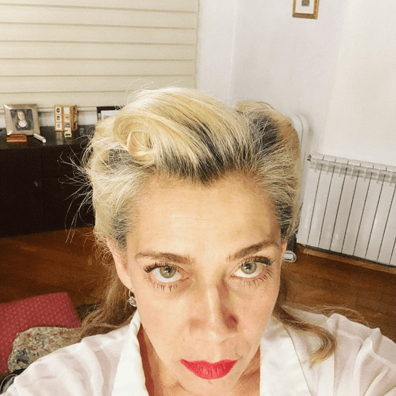 Cynthia Klitbo no da tregua a Vanessa Guzmán, una vez más dio fuertes declaraciones contra ella y su exmarido, el actor Uberto Bondoni.