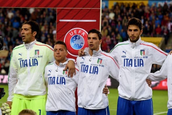 El Grupo H también se pondrá en marcha con el duelo de Italia ante Azerbaiyán en Palermo.