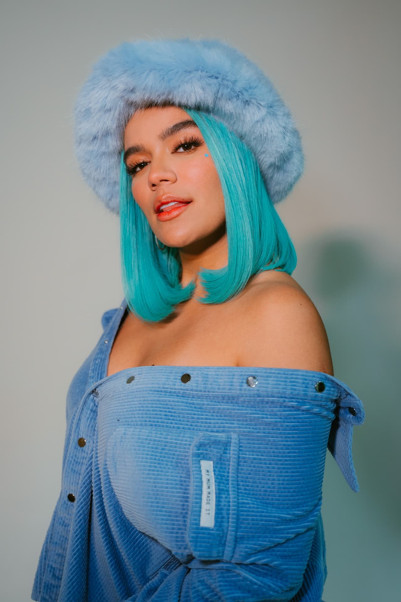 Las mujeres del género urbano tienen un papel importante en esta categoría de Girl Power y
<b>Karol G </b>es un gran ejemplo de ello, además de ser la mujer más nominada de Premios Juventud 2021.
<br>