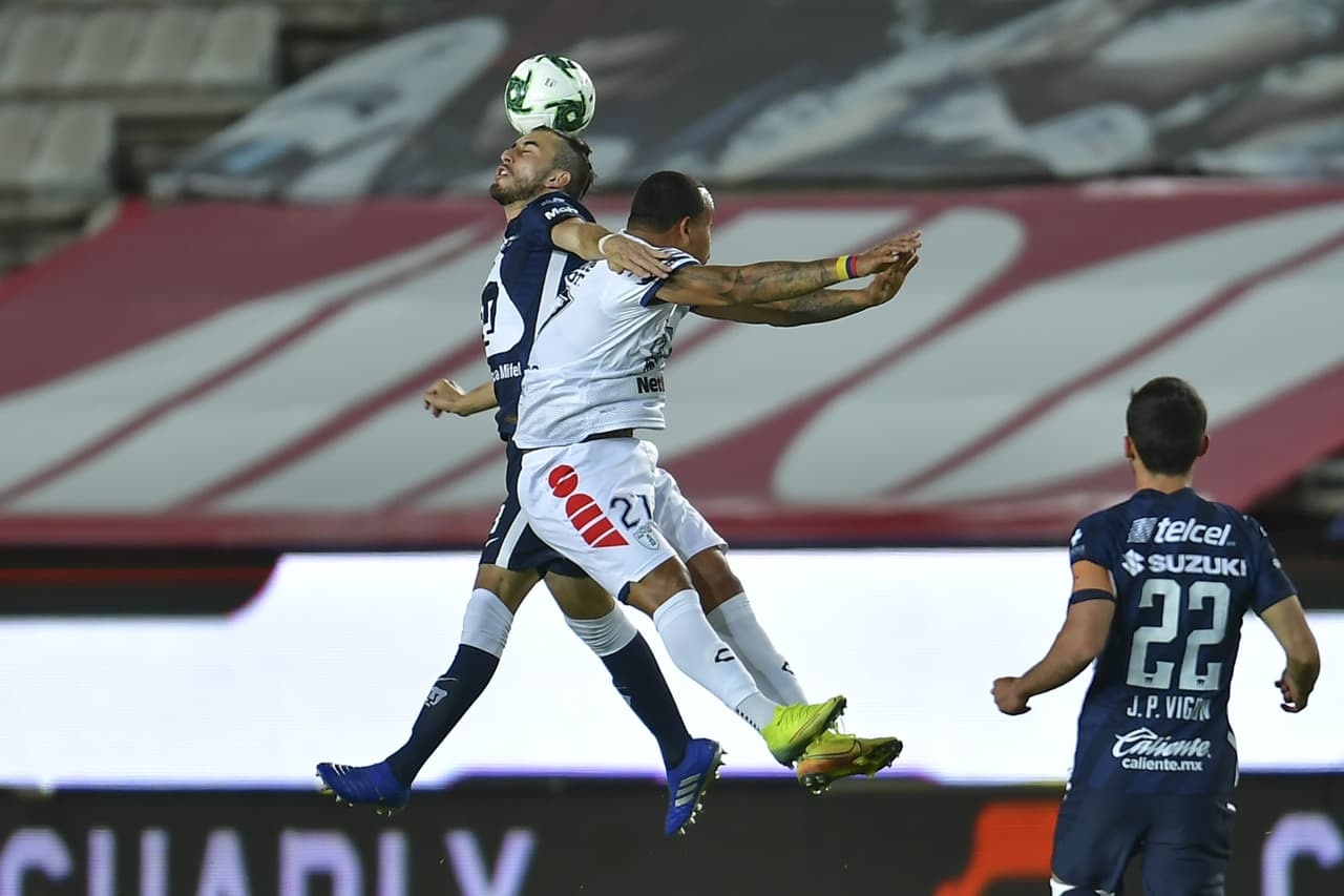 Los Tuzos caen en casa 0-1 frente a Pumas y su posibilidad de llegar a las semifinales es cada vez menor.