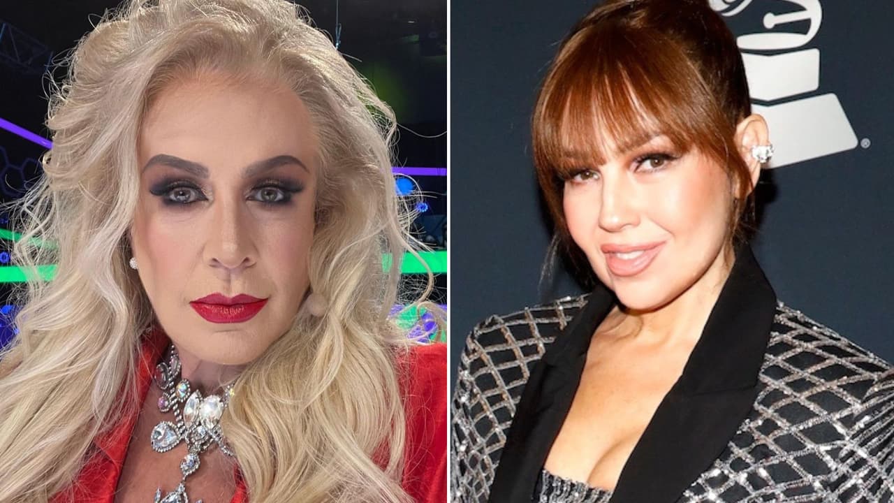 Laura Zapata pone esta condición a Thalía para que “probablemente” vuelva a hablar con ella