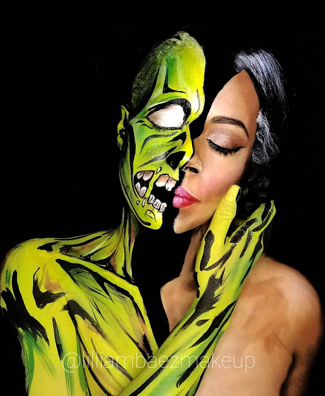 Ni deja que el miedo la domine.