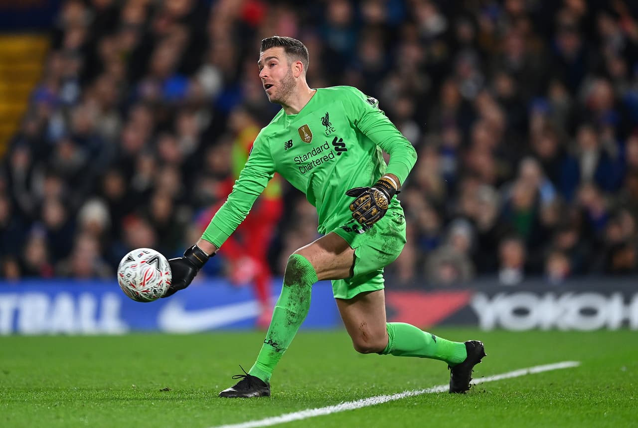 Adrián San Miguel iría con Klopp “hasta a la guerra”