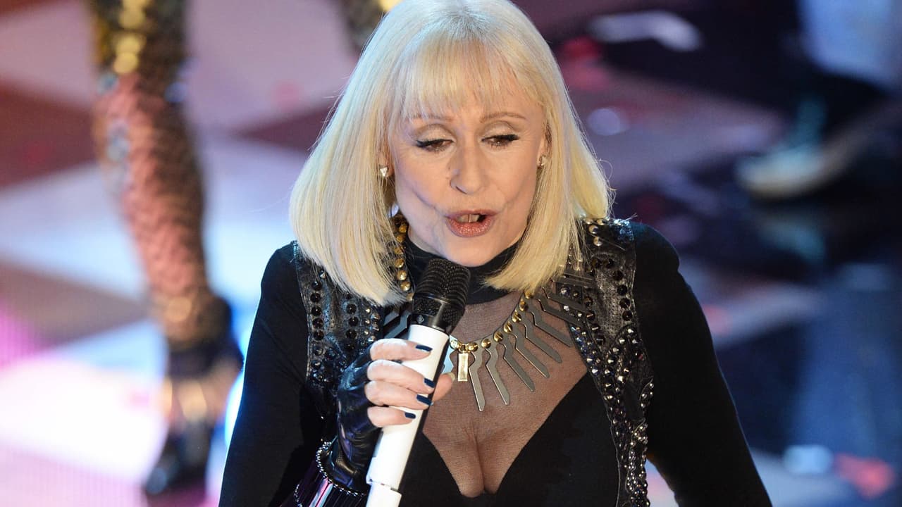 Muere la legendaria cantante Raffaella Carrà a los 78 años