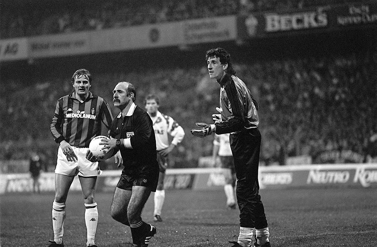 Carlo Ancelotti | Como jugador de Milan conquistó la Champions en 1989 y en 1990. Como timonel de Milan logró la hazaña en 2003 y 2007. Con Real Madrid repitió en 2014.