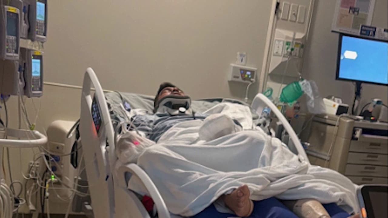 “Ya está un poquito mejor”: Atropello en Gwinnett deja a un hermano muerto y al otro gravemente herido