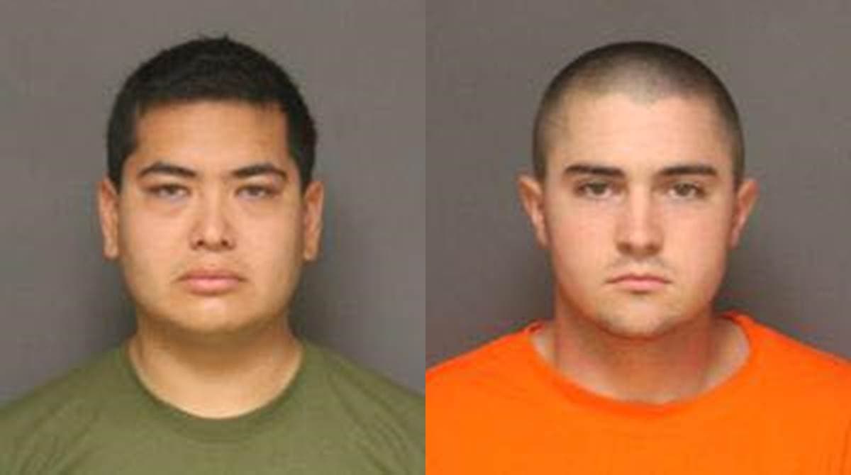 Acusan a dos jóvenes del triple homicidio en una casa de Fullerton