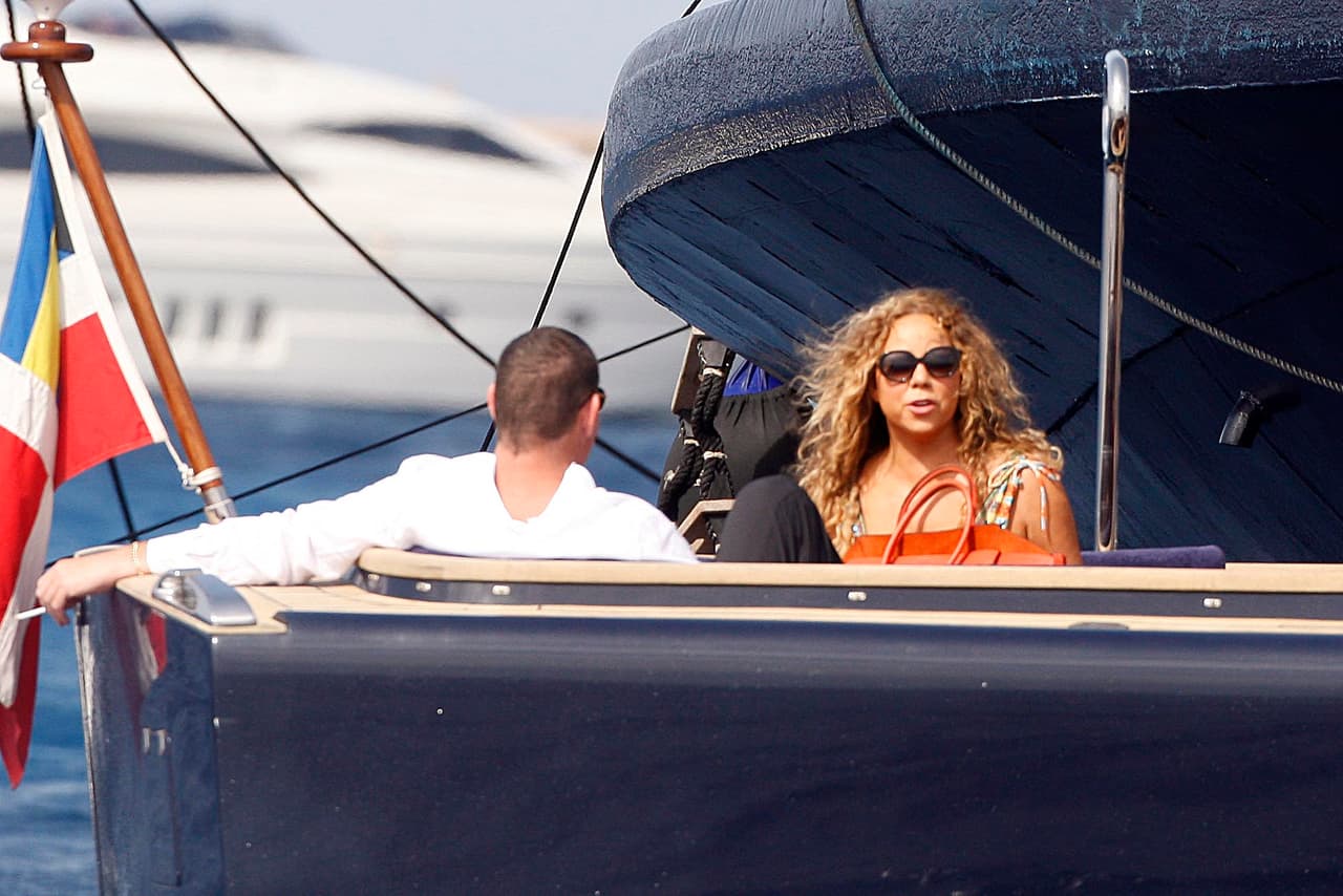 ¿Ella le diría algo?