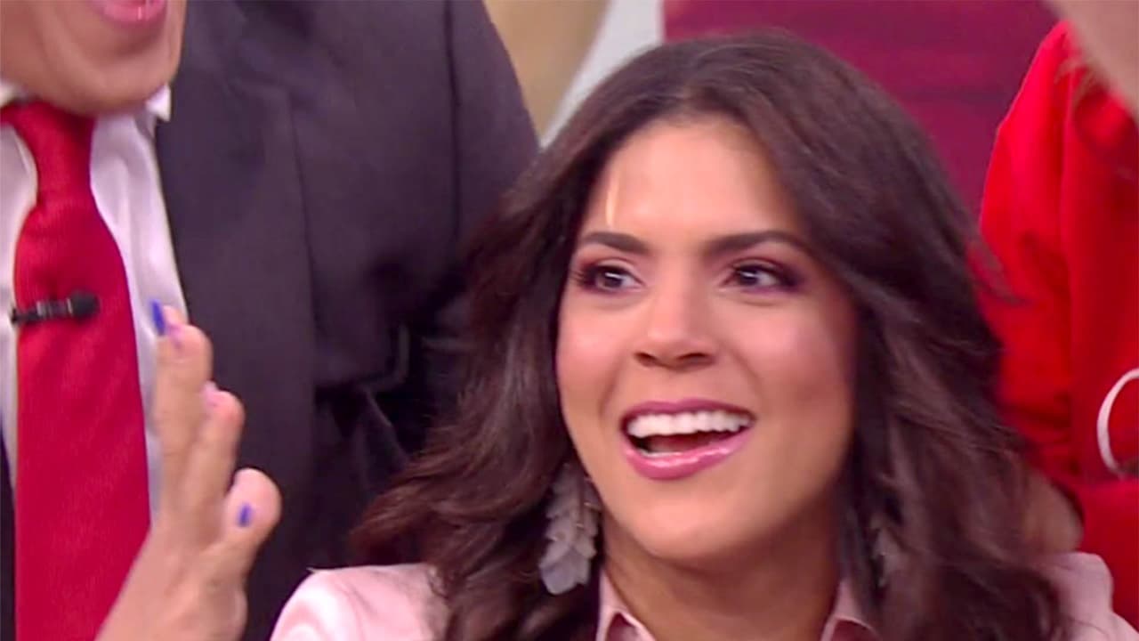 "Señores, hay bodorrio": Francisca anuncia que se casa por la iglesia con Francesco