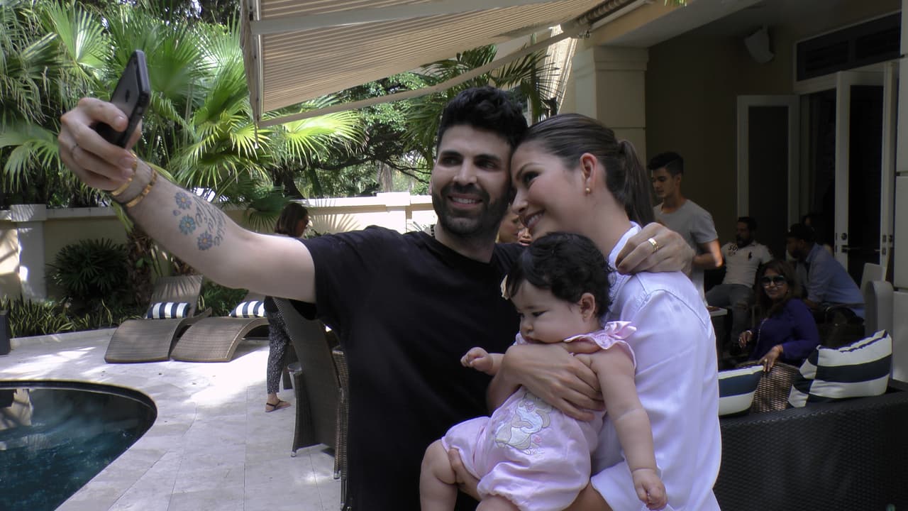 Jomari cocinó para sus amigas una tortilla española que quedó muy sabrosa.