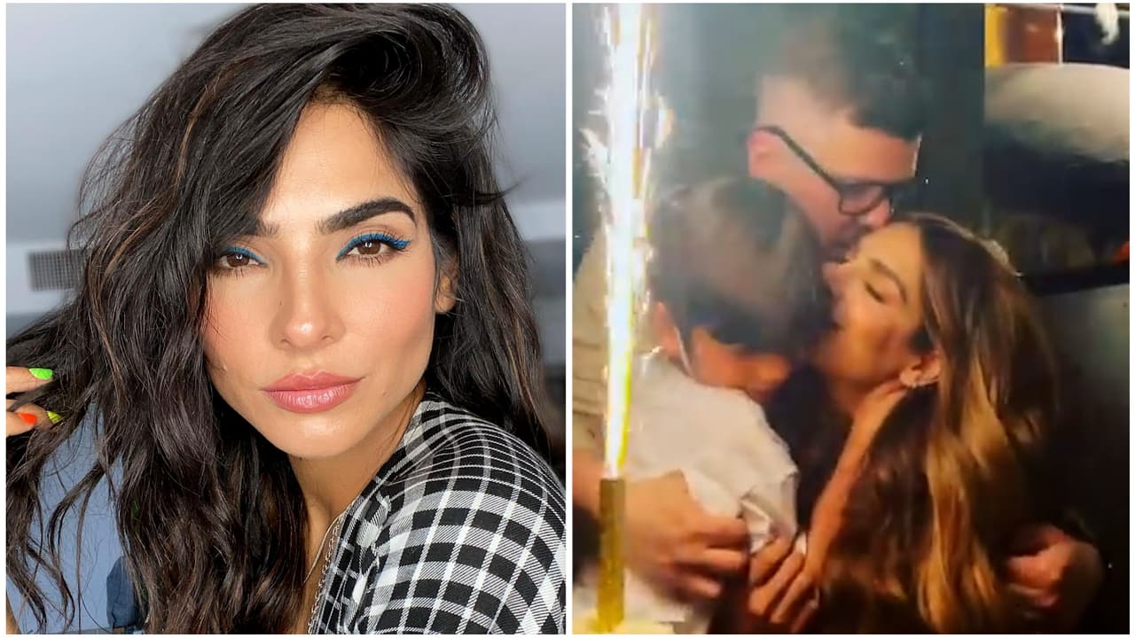 Alejandra Espinoza tuvo la sorpresa más dulce de su vida: “Ni el pastel más caro se compara con esto”