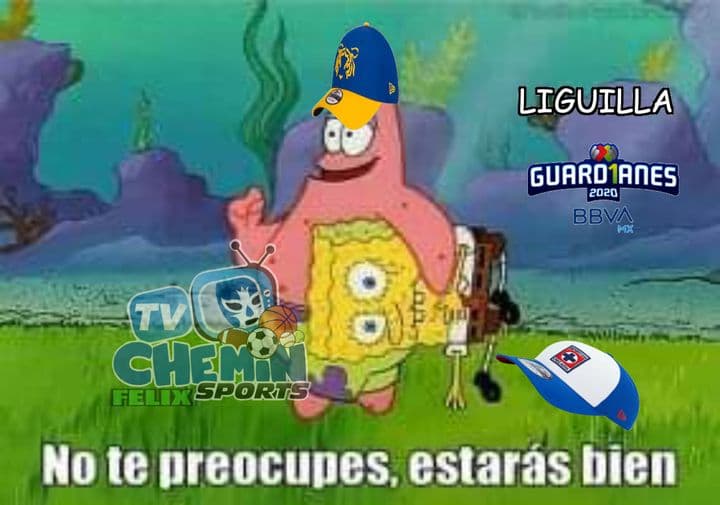 Queda definida la Liguilla y aquí te presentamos los mejores memes de la eliminación a un partido.