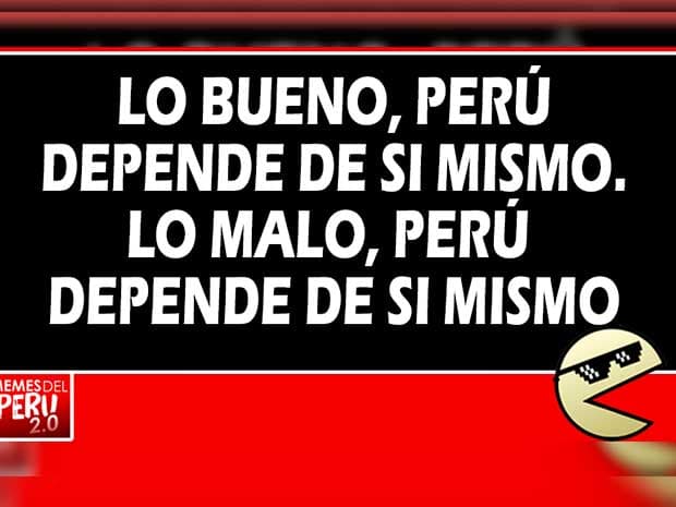 Mucha fiesta y mucha celebración. Perú regresa a la Copa del Mundo y los memes no esconden la felicidad de la hazaña.