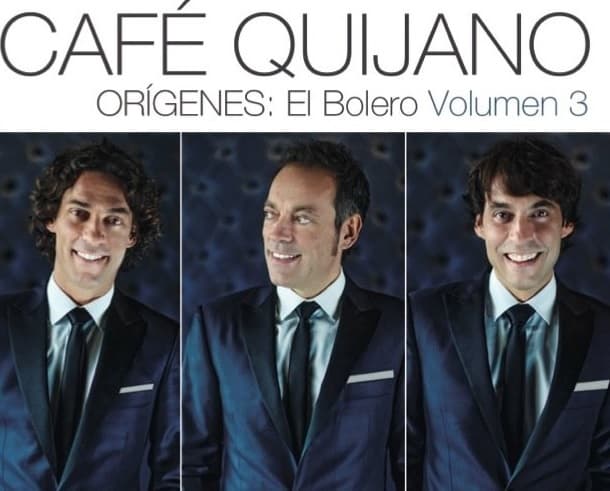 El grupo español Café Quijano figura en las nominaciones de Latin GRAMMY en tres categorías.