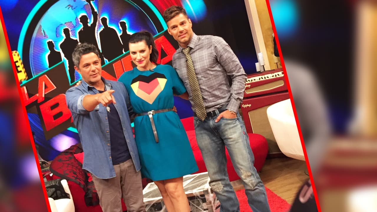 Los jueces ya están listos para los en vivo de La Banda. La competencia entra en su etapa más crucial y los chicos van con todo.