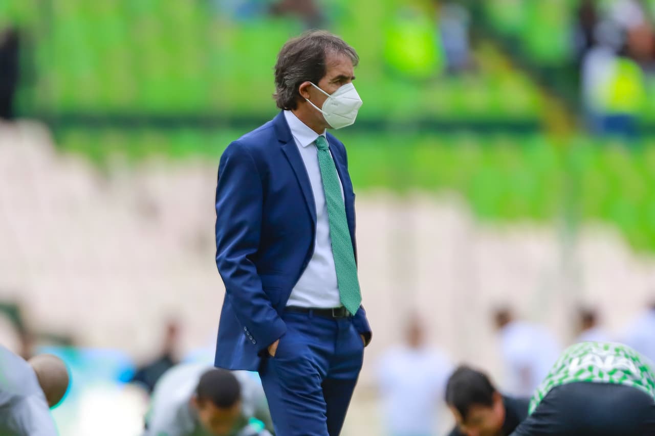 Almada consideró que su escuadra debió llevarse el triunfo.