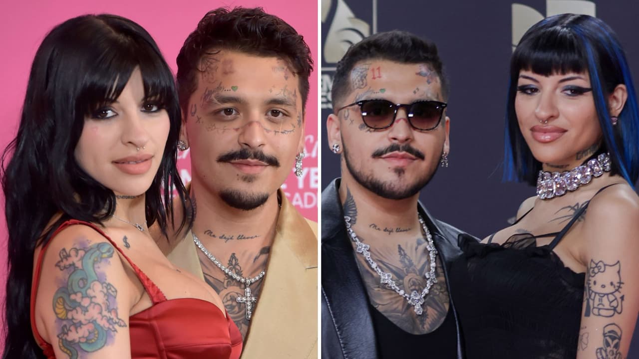 ¿Nodal acusa a Cazzu de haberle sido infiel? La frase de su nueva canción que daría la pista 