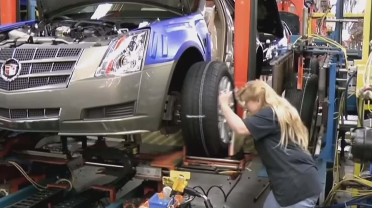 EEUU pierde 92,000 puestos de trabajo en febrero y sacude la estabilidad de la Casa Blanca