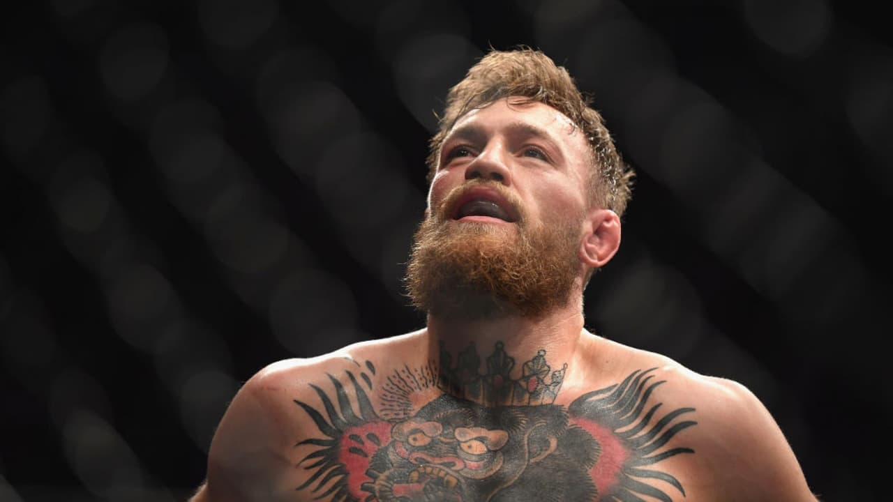 Conor McGregor informó sobre la muerte de una tía en Irlanda