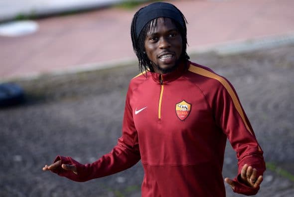 Gervinhho fue víctima de la delincuencia al publicar un tuit