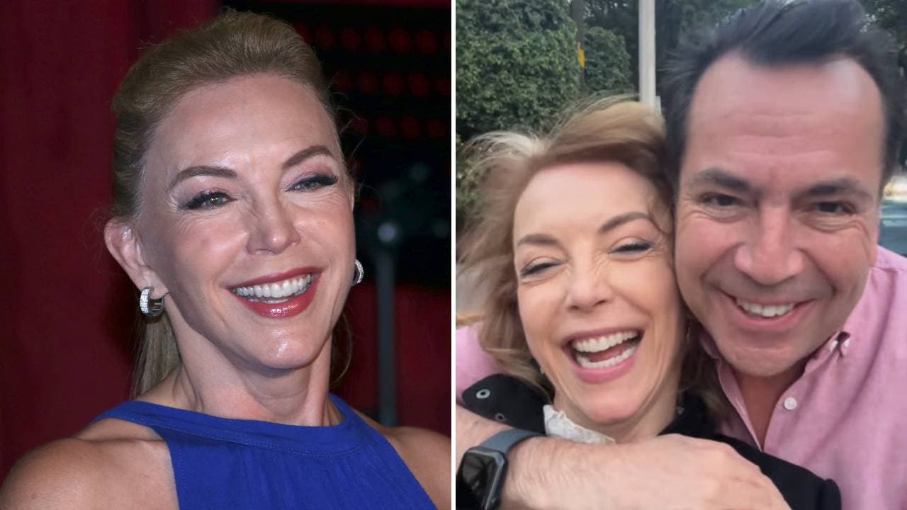 Laura Flores confiesa que es la "cougar" de su novio Lalo Salazar