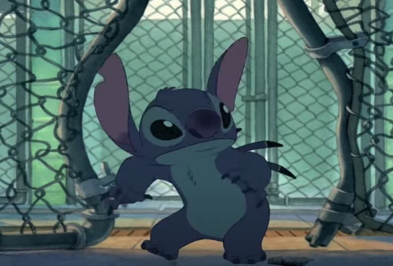'Lilo y Stitch'