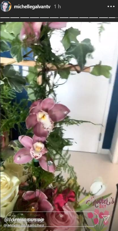 Aunque su hija sigue en su vientre, la presentadora de Primer Impacto ya comienza a festejar la fecha.
<br>