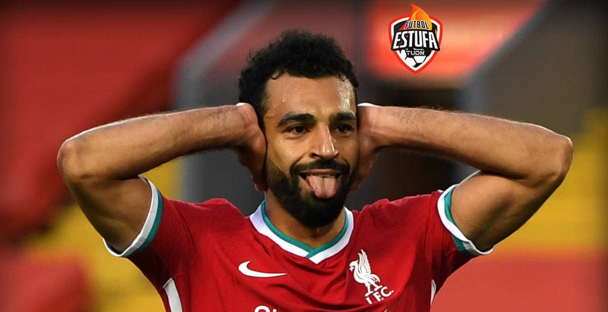 Barcelona tienta a Salah... en caso de que deje al Liverpool