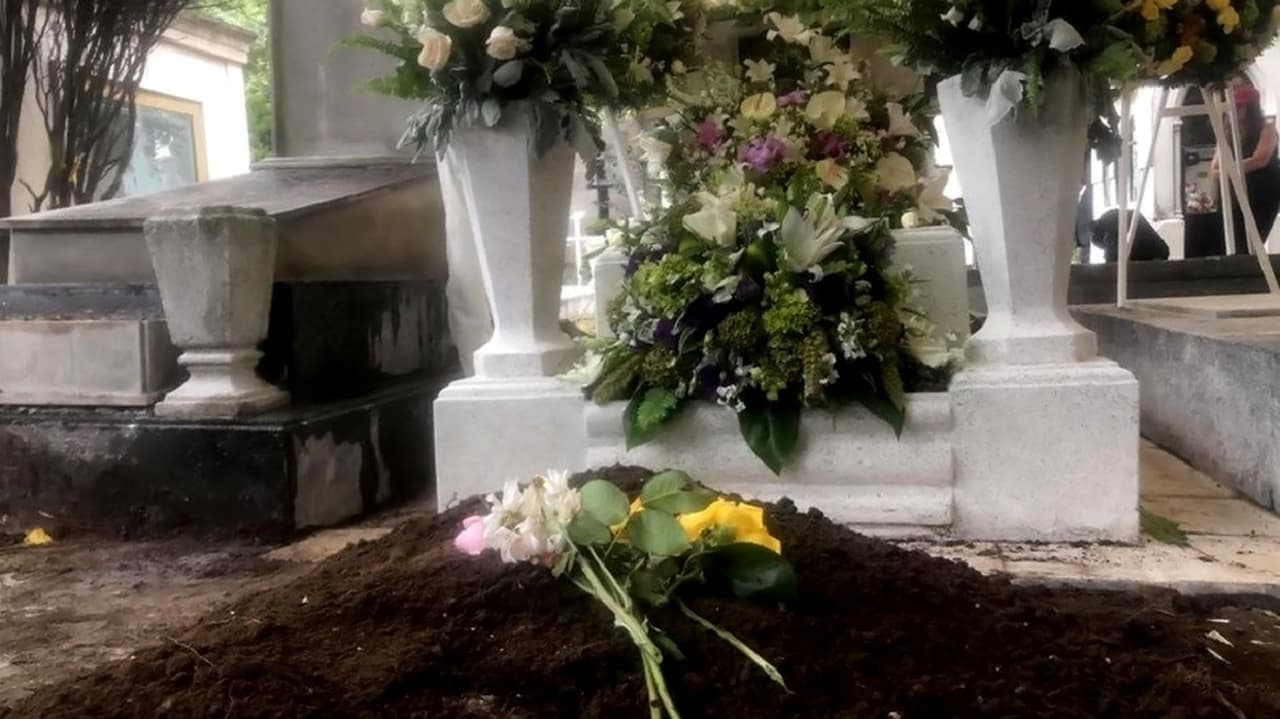 Tomando en cuenta lo discutido en las conversaciones que sostuvieron durante casi 8 años, Jiménez está convencido de que la última voluntad de José José no era ser cremado. Y es que cada vez que le preguntaba qué quería que pasara con su cuerpo a la hora de fallecer, el artista respondía que "
<b><a href="https://www.univision.com/shows/despierta-america/compadre-de-jose-jose-nunca-olvidara-el-dia-que-le-pidio-triste-y-llorando-ser-enterrado-en-mexico-video">quería al 100 por ciento ser enterrado</a></b>. Yo contradigo a Sarita, a mí, que estaba escribiendo su vida, me lo dijo", confesó a Reforma.