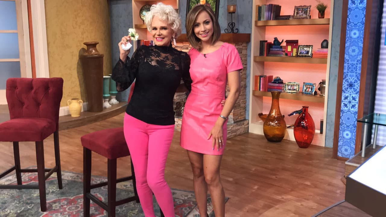 Para Satcha siempre es un placer conversar con ella.