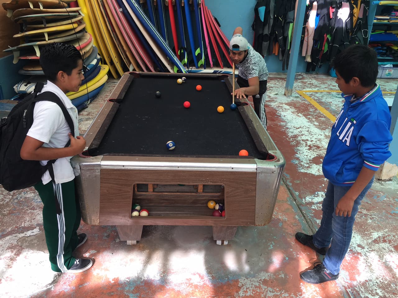 'La Promesa', el hotel de Tijuana donde rescatan niños vendidos como esclavos sexuales hasta por sus propios padres