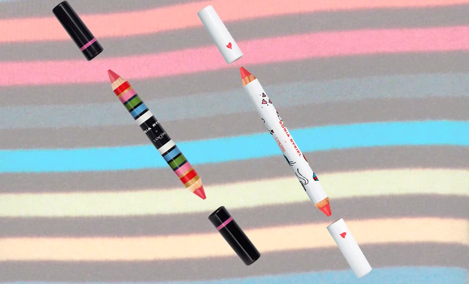 El Parisian Lip Crayon es un crayón muy práctico para darle color a los labios, cada uno tiene dos texturas diferentes del mismo color. El tono mate es ideal para delinear el contorno y el de acabado transparente para rellenar. Si quieres labios saturados aplica el mate, y si buscas dar un efecto de humectación usa la otra punta. Hay cuatro tonos: 
<b>French Sourire </b>(rosa) 
<b>French Baiser</b> (rojo), 
<b>Parisian Audace</b> (naranja) 
<b>Parisian Spirit</b> (púrpura).
<br>