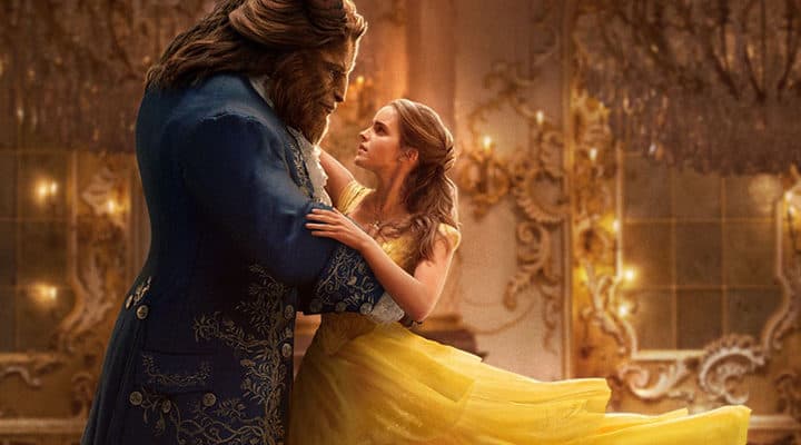<b>Emma Watson y Dan Stevens</b>
<br>La cinta live action de 'La Bella y la Bestia' fue muy esperada, puesto que tenía como protagonista a Emma Watson, actriz que encajaba perfecto en el papel de Bella.