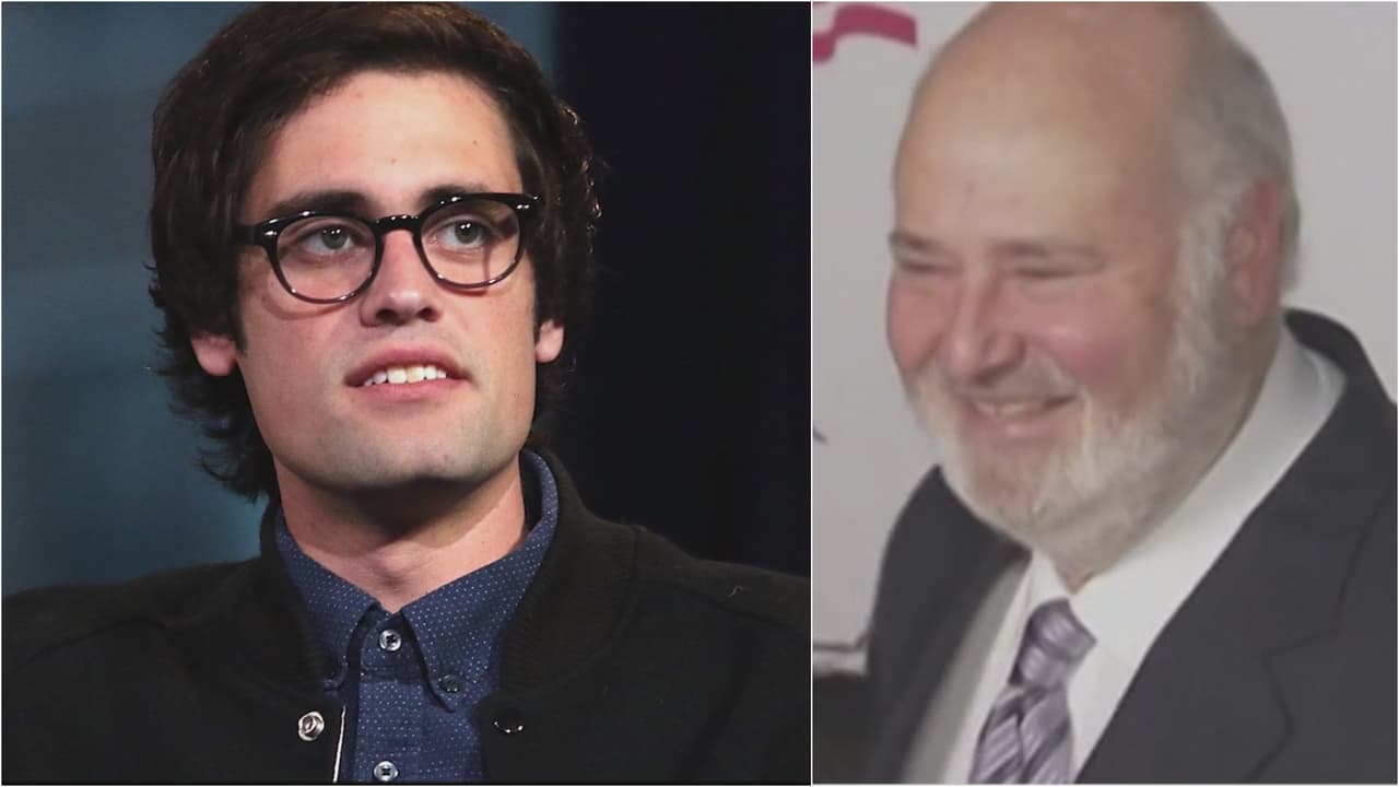 Arrestan al hijo del cineasta Rob Reiner como sospechoso en la muerte de sus padres