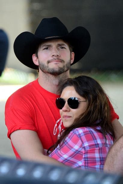 La cita fue en Indio, California. Mira aquí los videos más chismosos.