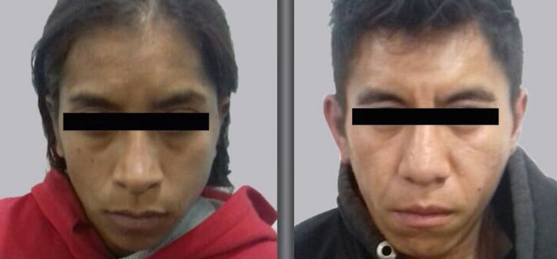 Esta pareja mexicana golpeó a su hija de 5 años hasta matarla por orinarse en la cama. Ahora pasarán 88 años en la cárcel