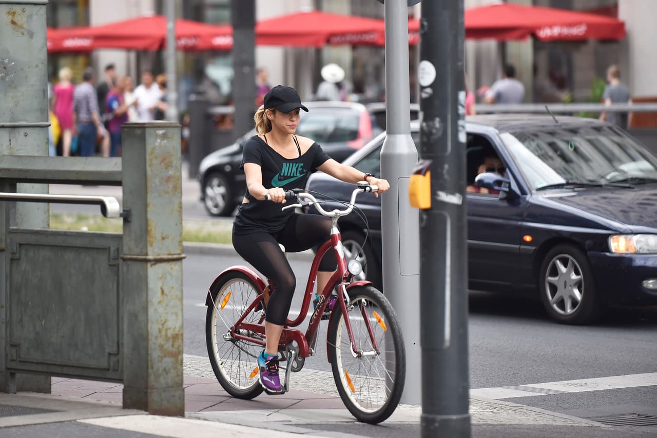 Sin lugar a dudas se trató de un bello momento familiar.