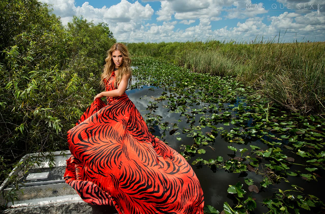 “Tengo un estilo de vida relajado. Me encanta estar en la casa viendo televisión y dedicándoles tiempo de calidad a mi bebé y a mi familia”.