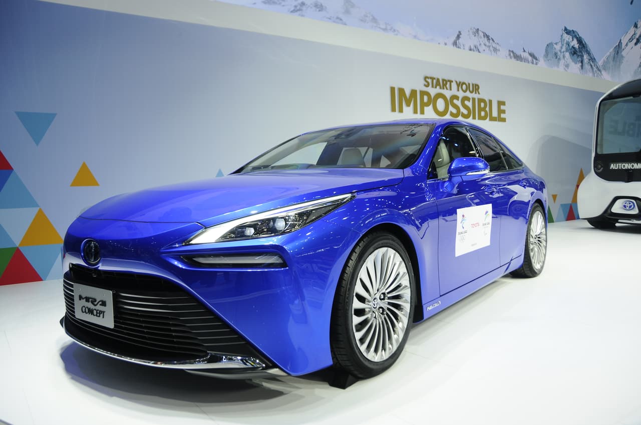 El Auto Show de Beijing 2020 arrancó el pasado 26 de septiembre y estará abierto al público hasta el 5 de octubre.