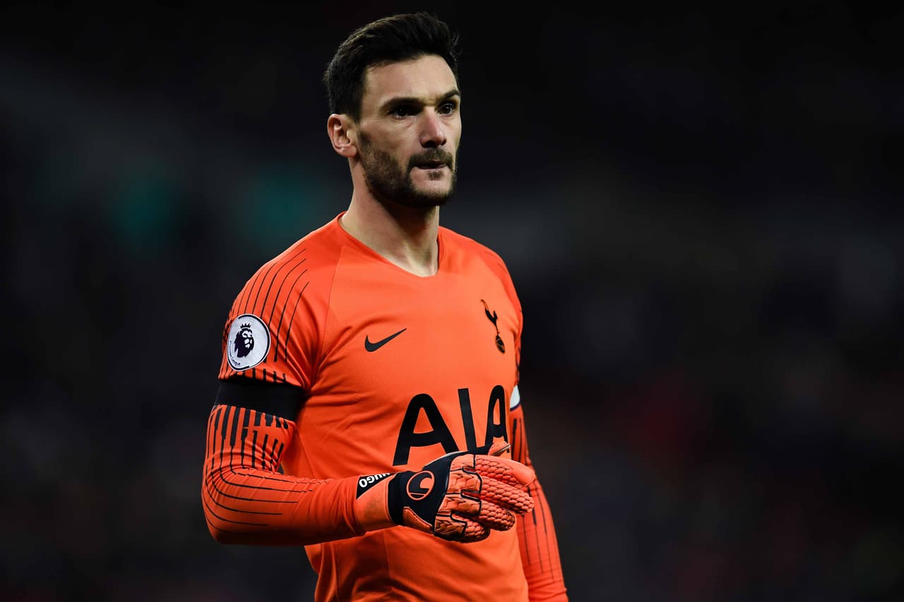 2. Hugo Lloris (Tottenham Hotspur) - 109 puntos