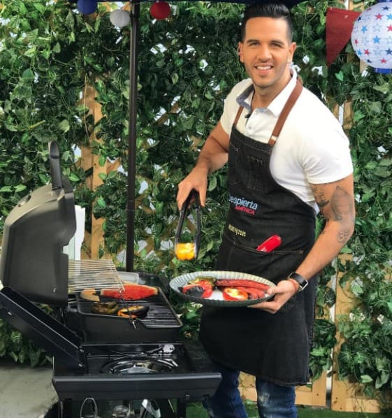 Para este Memorial Day o Día de los Caídos, el chef Jesús nos sorprendió con nuevas y prácticas recetas.