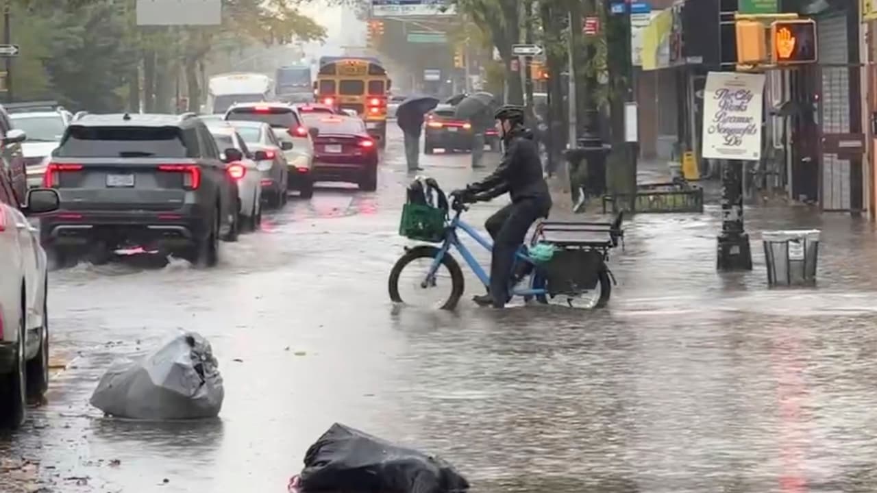 Qué hacer en caso de inundación en Nueva York: recomendaciones para protegerse.